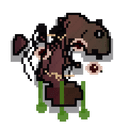 Brain decay stage 4